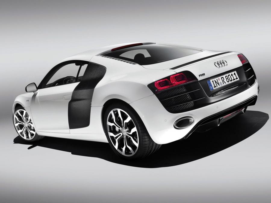  Audi R8 V10 2009 года  (EU) (фото 28 из 40)